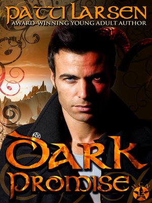cover image of Dark Promise